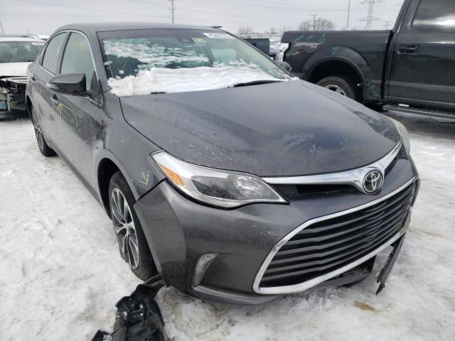 2018 toyota avalon xle