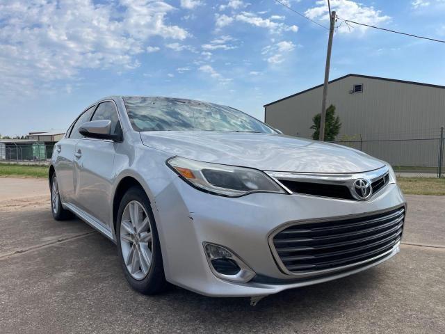 2014 toyota avalon bas