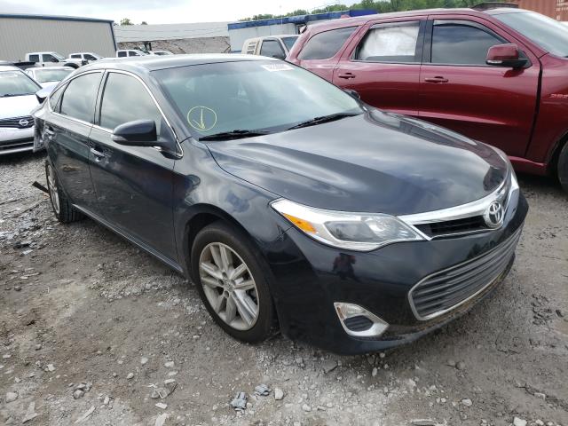 2014 toyota avalon