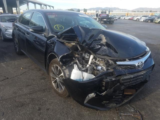 2016 toyota avalon xle