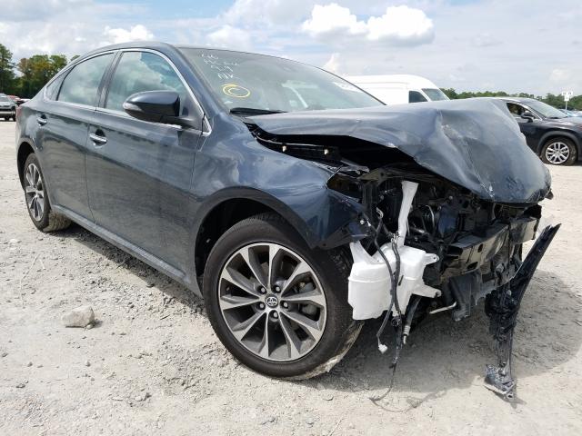 2018 toyota avalon