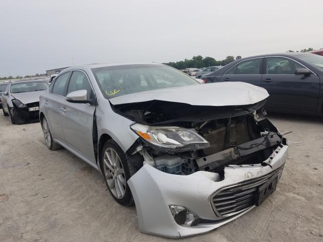 2013 toyota avalon bas