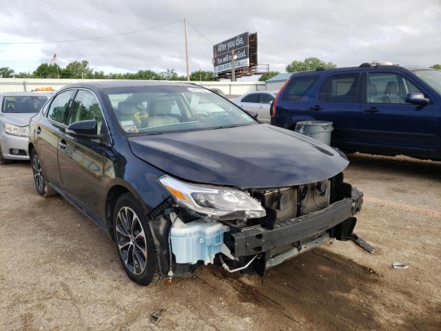 2015 toyota avalon xle