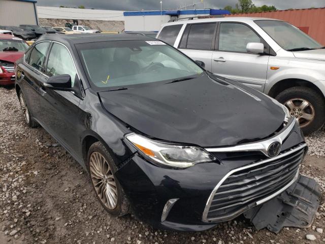 2016 toyota avalon xle