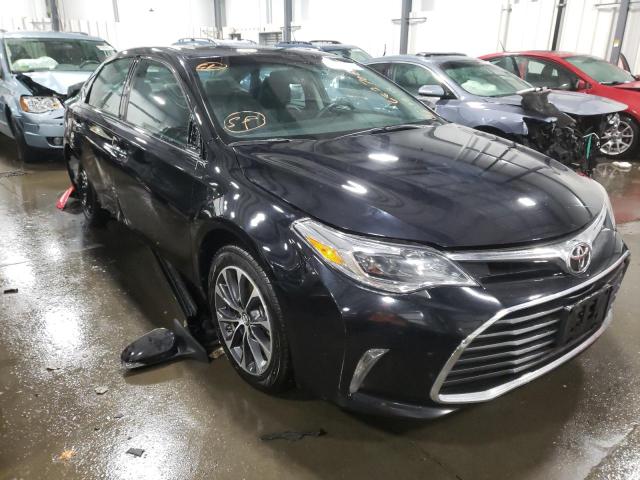 2016 toyota avalon xle