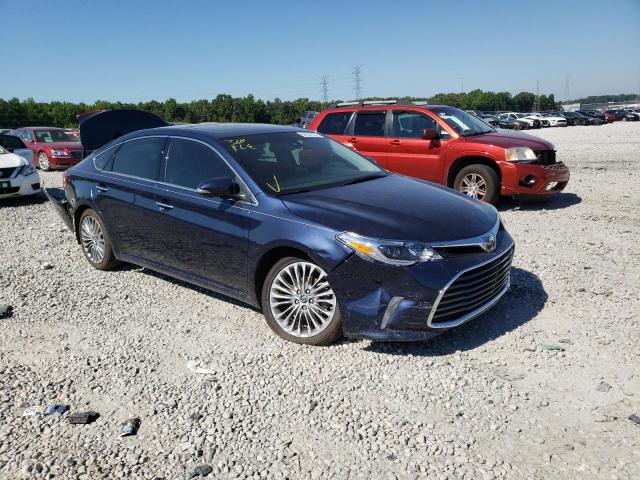 2018 toyota avalon xle