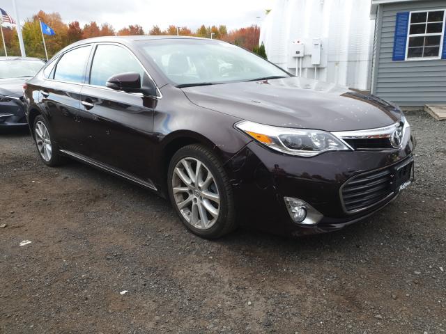 2013 toyota avalon