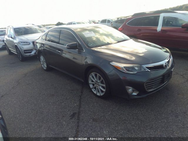 2013 toyota avalon