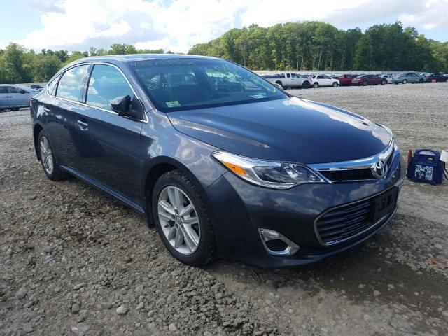2014 toyota avalon bas