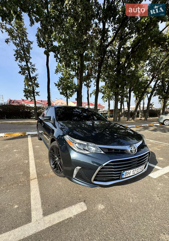 2016 toyota avalon