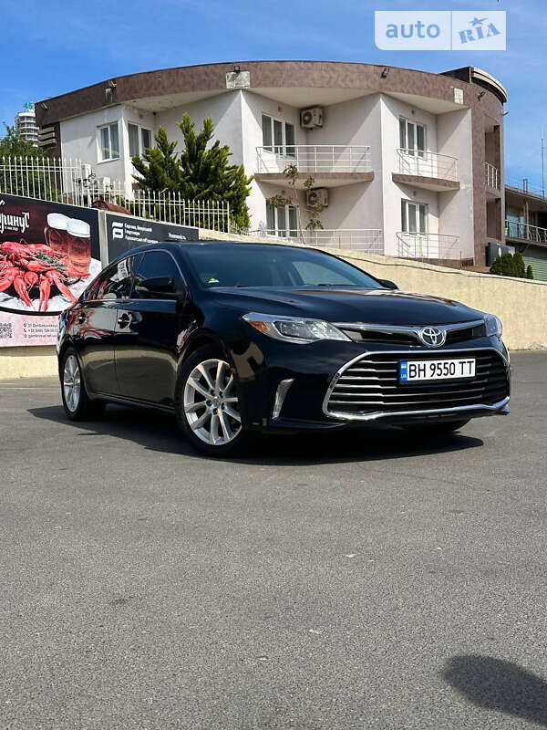 2013 toyota avalon