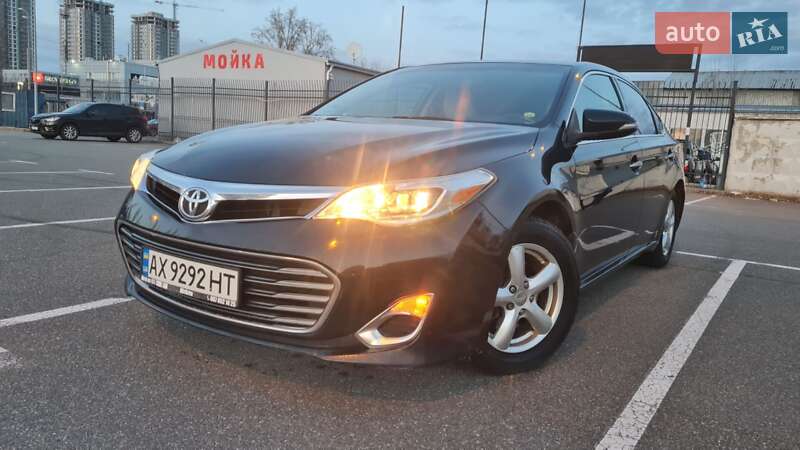 2015 TOYOTA Avalon