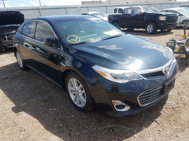 2014 toyota avalon xle