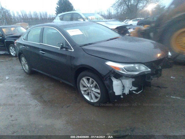 2015 toyota avalon