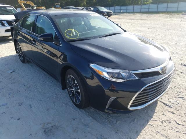 2017 toyota avalon