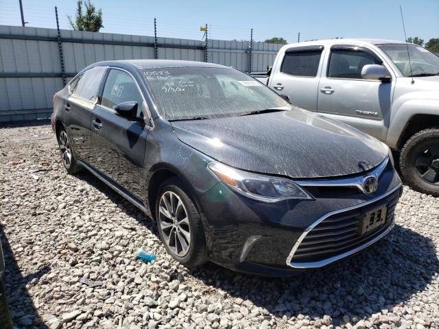 2017 toyota avalon xle