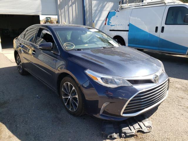 2017 toyota avalon xle