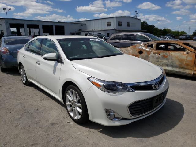 2013 toyota avalon bas