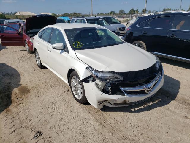 2013 toyota avalon bas