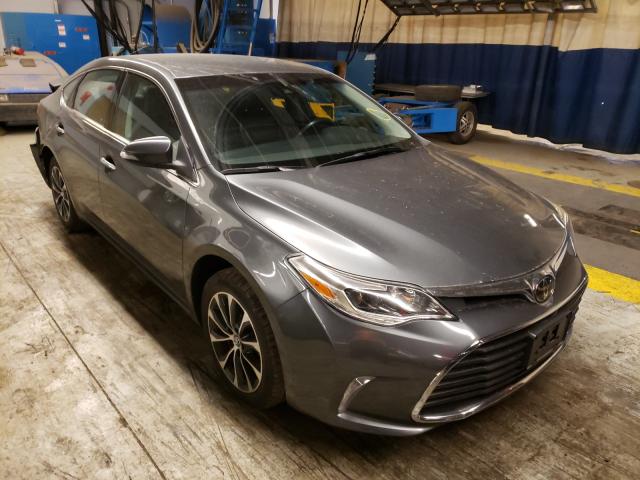 2016 toyota avalon xle