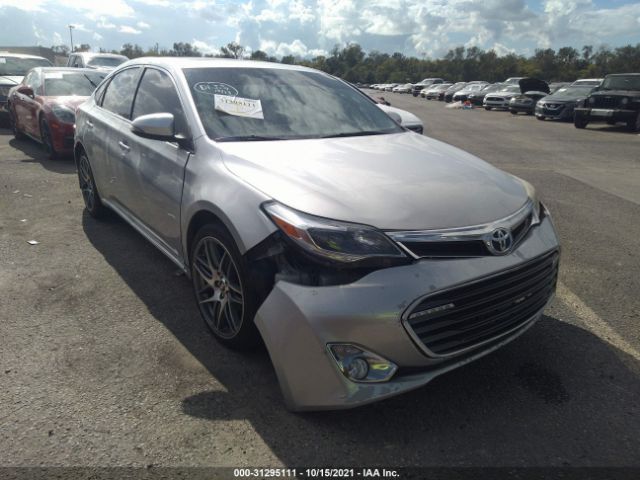 2014 toyota avalon