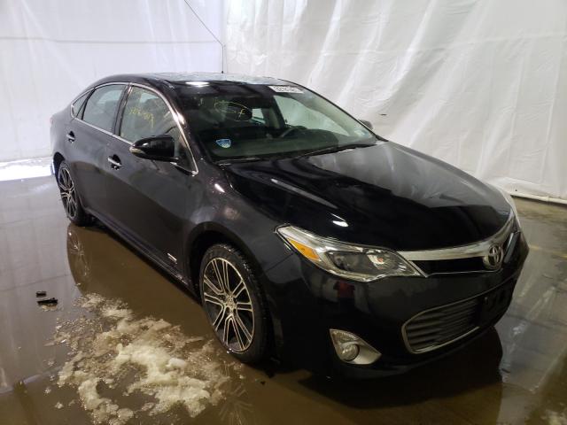 2015 toyota avalon xle