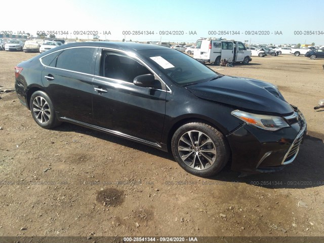 2015 toyota avalon