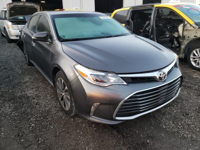 2016 toyota avalon xle