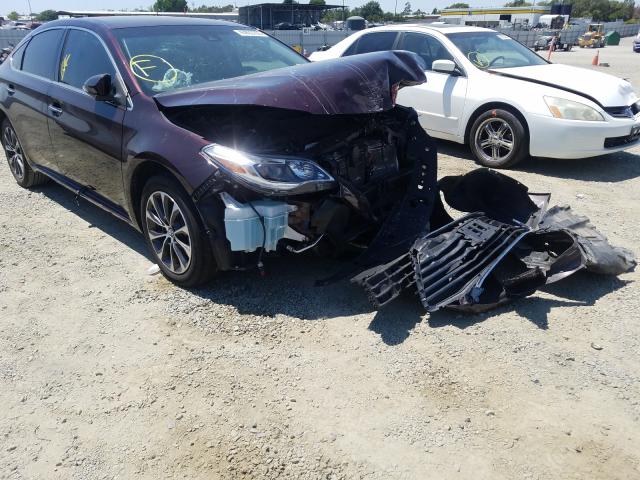 2017 toyota avalon xle