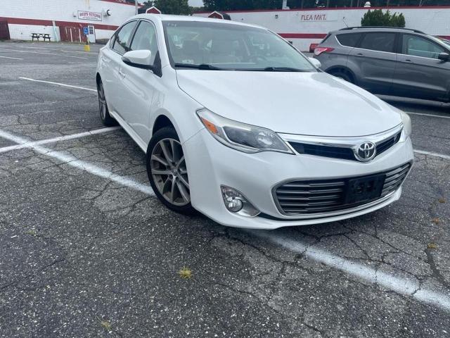 2015 toyota avalon xle