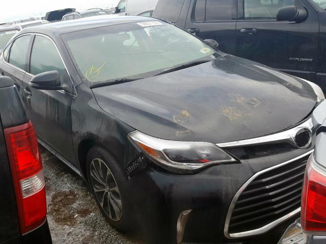 2015 toyota avalon xle