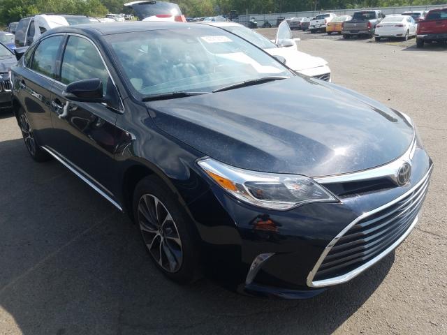 2017 toyota avalon xle