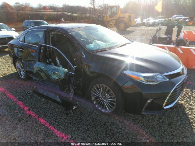 2017 toyota avalon
