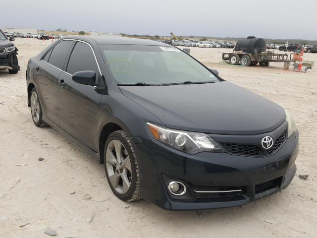 2013 toyota camry se