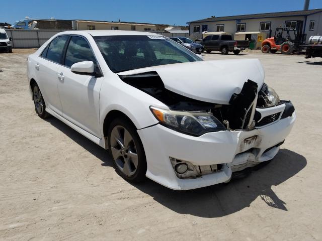 2013 toyota camry se