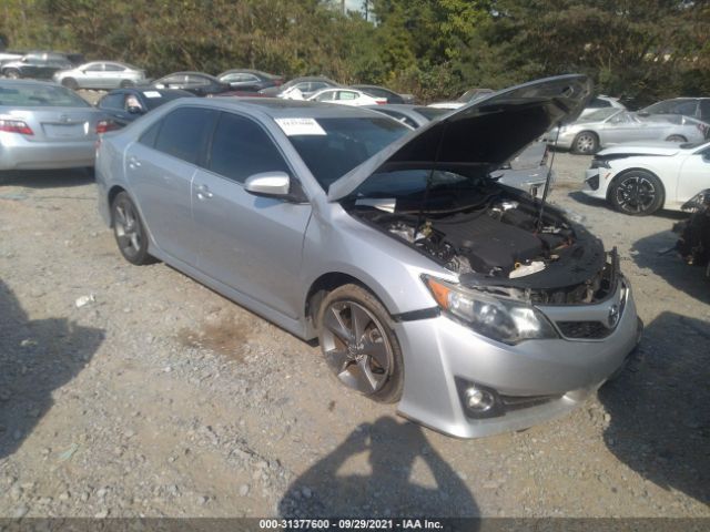 2013 toyota camry