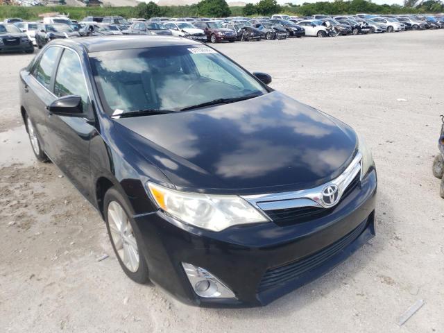 2014 toyota camry se