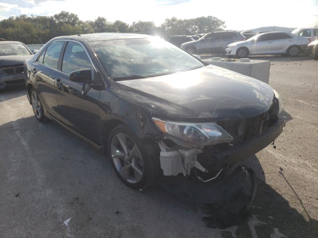 2013 toyota camry se