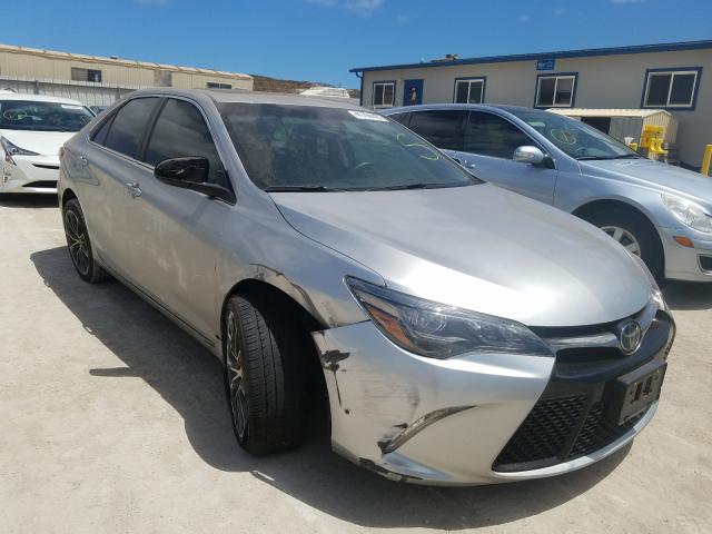 2017 toyota camry xse