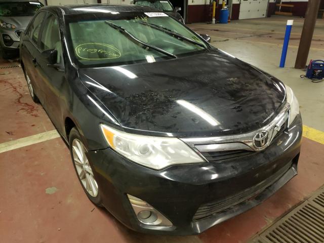 2014 toyota camry se