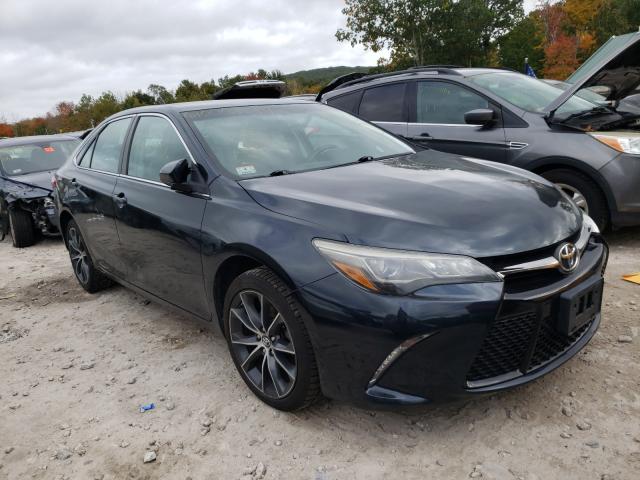 2015 toyota camry xse