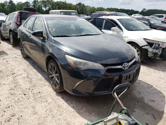 2015 toyota camry xse
