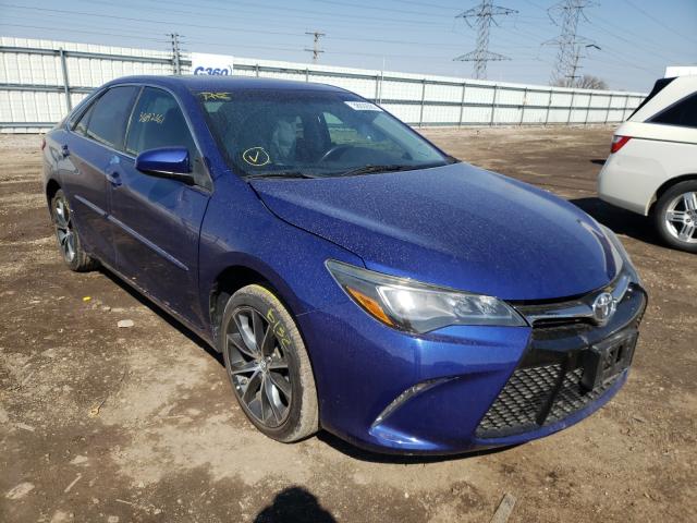 2015 toyota camry xse
