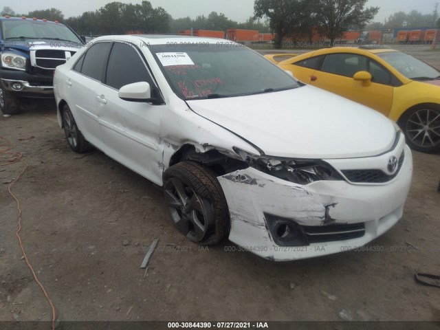 2013 toyota camry