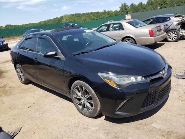 2016 toyota camry xse