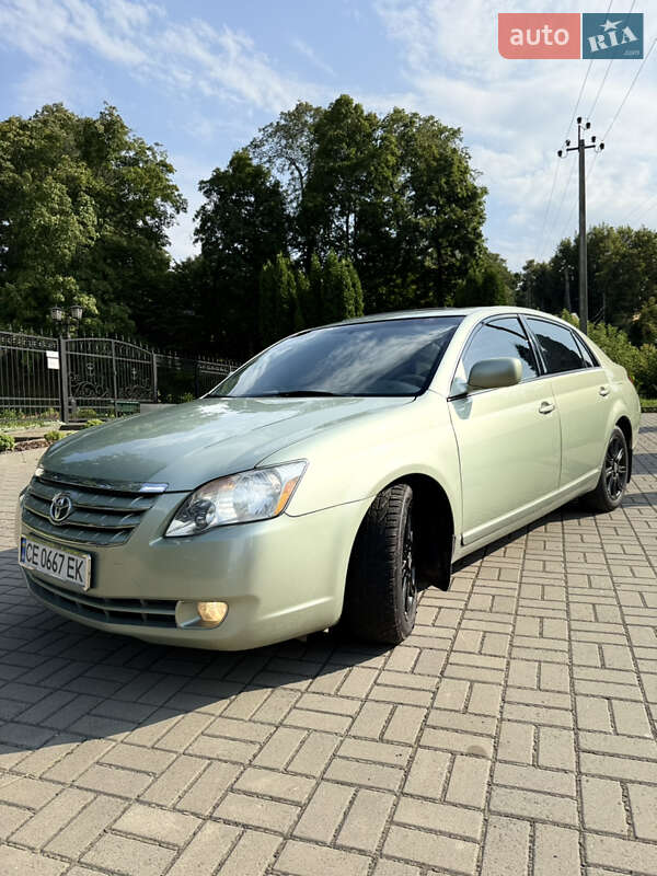 2006 toyota avalon