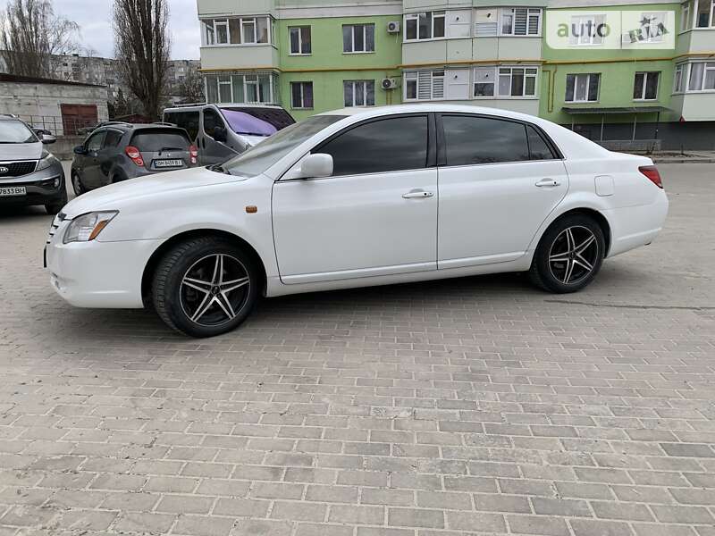 2006 toyota avalon