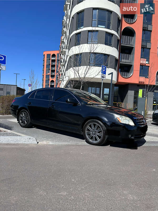 2006 toyota avalon