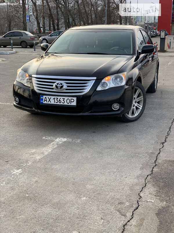 2008 toyota avalon