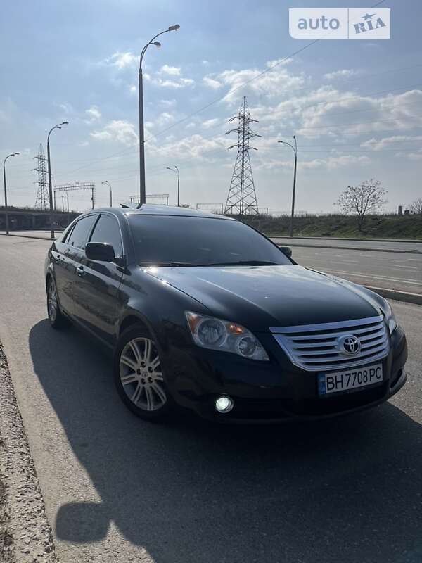 2008 toyota avalon